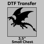DTF Transfer 3.5" Thumbnail