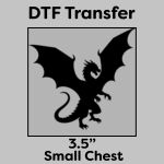 DTF Transfer 3.5" Thumbnail