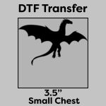DTF Transfer 3.5" Thumbnail