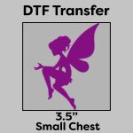 DTF Transfer 3.5" Thumbnail