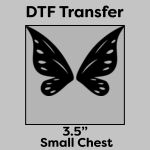 DTF Transfer 3.5" Thumbnail