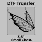 DTF Transfer 3.5" Thumbnail