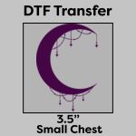 DTF Transfer 3.5" Thumbnail