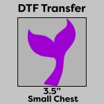 DTF Transfer 3.5" Thumbnail