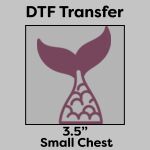 DTF Transfer 3.5" Thumbnail