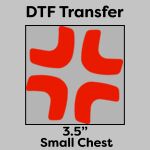 DTF Transfer 3.5" Thumbnail