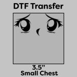 DTF Transfer 3.5" Thumbnail