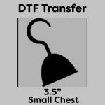 DTF Transfer 3.5" Thumbnail