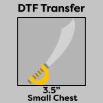 DTF Transfer 3.5" Thumbnail