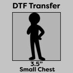 DTF Transfer 3.5" Thumbnail