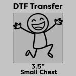 DTF Transfer 3.5" Thumbnail
