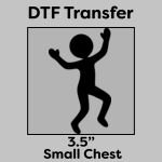DTF Transfer 3.5" Thumbnail
