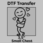 DTF Transfer 3.5" Thumbnail