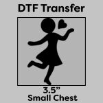 DTF Transfer 3.5" Thumbnail