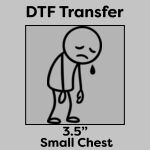 DTF Transfer 3.5" Thumbnail