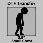 DTF Transfer 3.5" Thumbnail