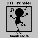 DTF Transfer 3.5" Thumbnail