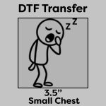 DTF Transfer 3.5" Thumbnail