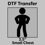DTF Transfer 3.5" Thumbnail