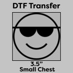 DTF Transfer 3.5" Thumbnail