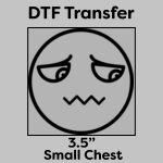 DTF Transfer 3.5" Thumbnail