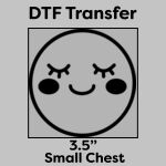 DTF Transfer 3.5" Thumbnail