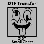 DTF Transfer 3.5" Thumbnail