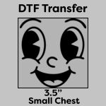 DTF Transfer 3.5" Thumbnail