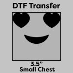 DTF Transfer 3.5" Thumbnail