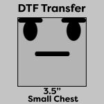 DTF Transfer 3.5" Thumbnail