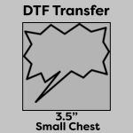DTF Transfer 3.5" Thumbnail
