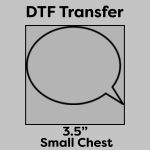 DTF Transfer 3.5" Thumbnail
