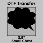 DTF Transfer 3.5" Thumbnail