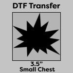 DTF Transfer 3.5" Thumbnail