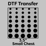 DTF Transfer 3.5" Thumbnail