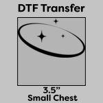 DTF Transfer 3.5" Thumbnail