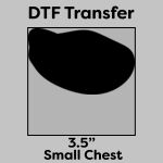 DTF Transfer 3.5" Thumbnail