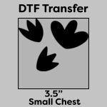 DTF Transfer 3.5" Thumbnail
