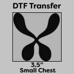 DTF Transfer 3.5" Thumbnail