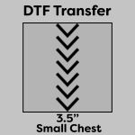 DTF Transfer 3.5" Thumbnail