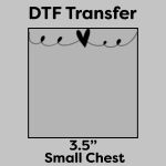 DTF Transfer 3.5" Thumbnail