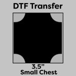 DTF Transfer 3.5" Thumbnail