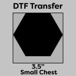 DTF Transfer 3.5" Thumbnail