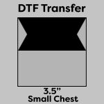 DTF Transfer 3.5" Thumbnail