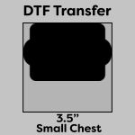 DTF Transfer 3.5" Thumbnail