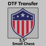 DTF Transfer 3.5" Thumbnail