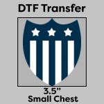 DTF Transfer 3.5" Thumbnail
