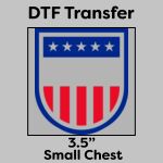 DTF Transfer 3.5" Thumbnail