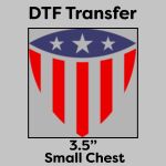 DTF Transfer 3.5" Thumbnail