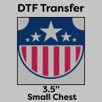 DTF Transfer 3.5" Thumbnail